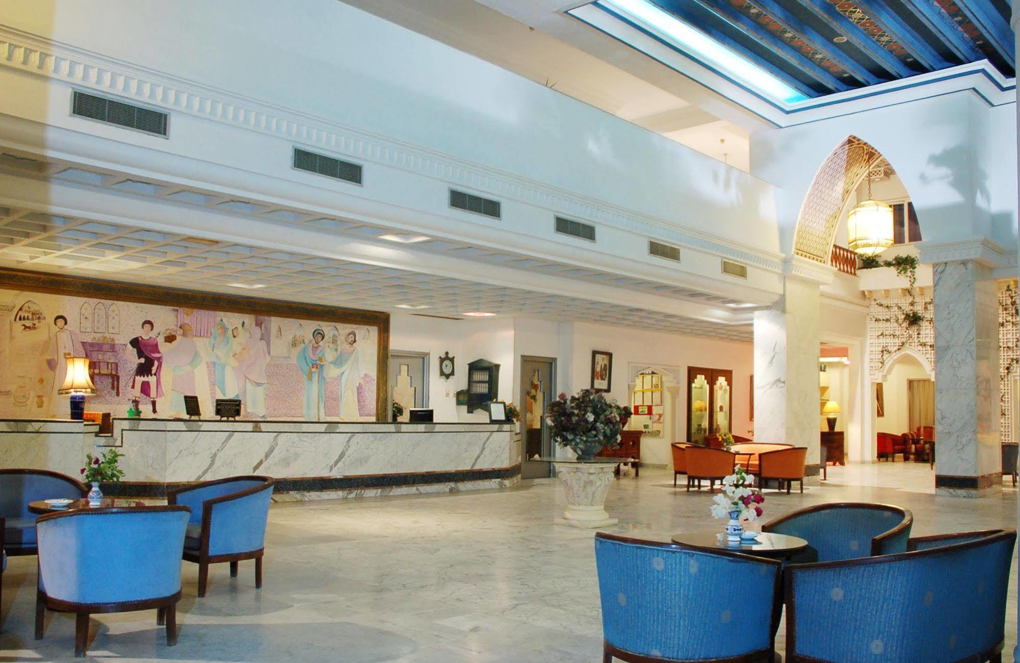 Hotel Byzance Nabeul Esterno foto
